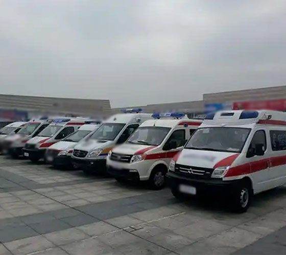 密云区服务车队展示