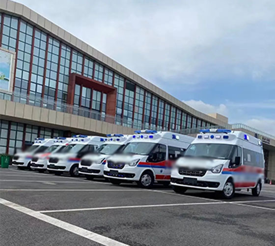 密云区服务车队展示