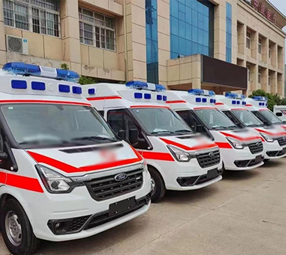 密云区服务车队展示