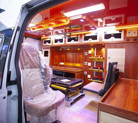 密云区车辆内部展示