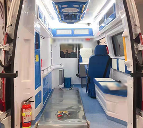 密云区车辆内部展示