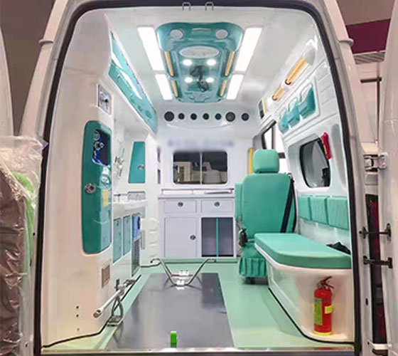 密云区车辆内部展示